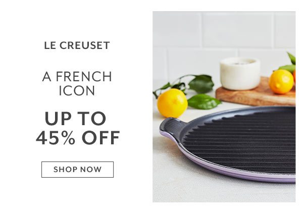 Le Creuset