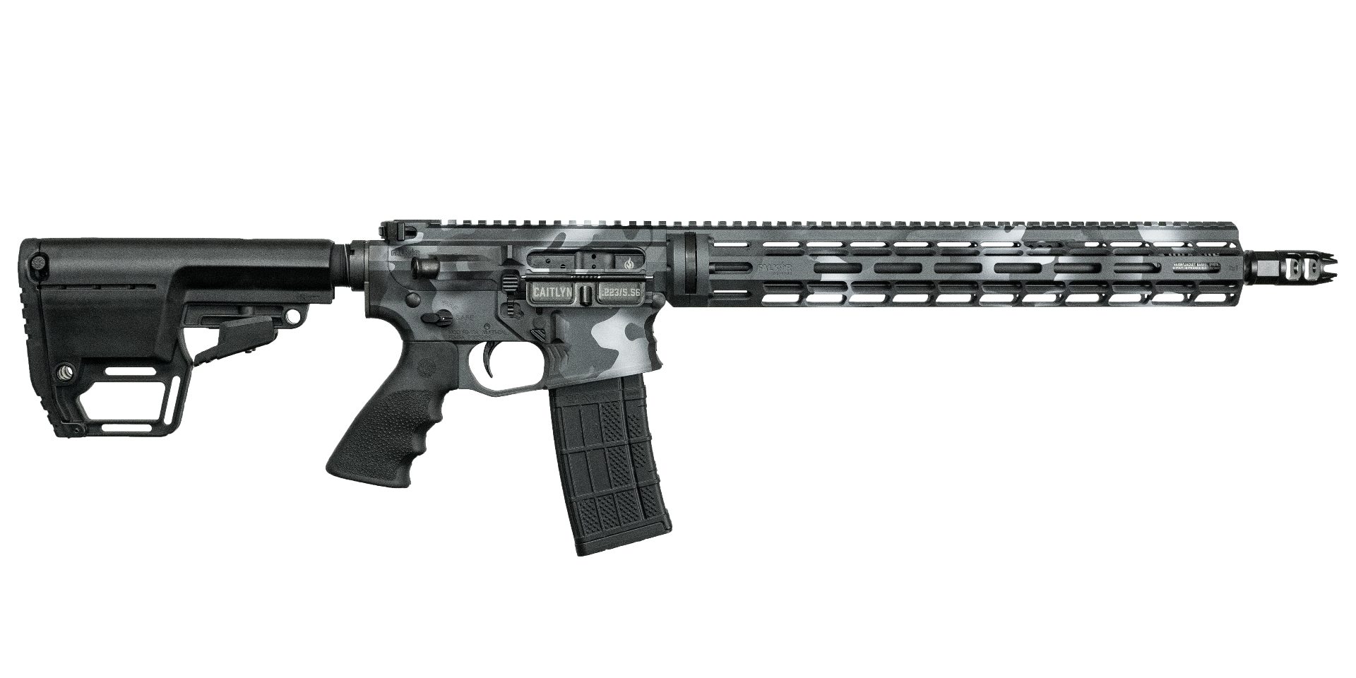 FALKOR DEFENSE CAITLYN .223 WYLDE PSR RIFLE - 16