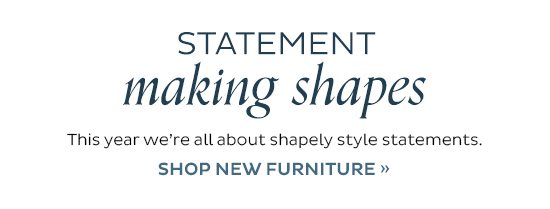 Shop New Furniture