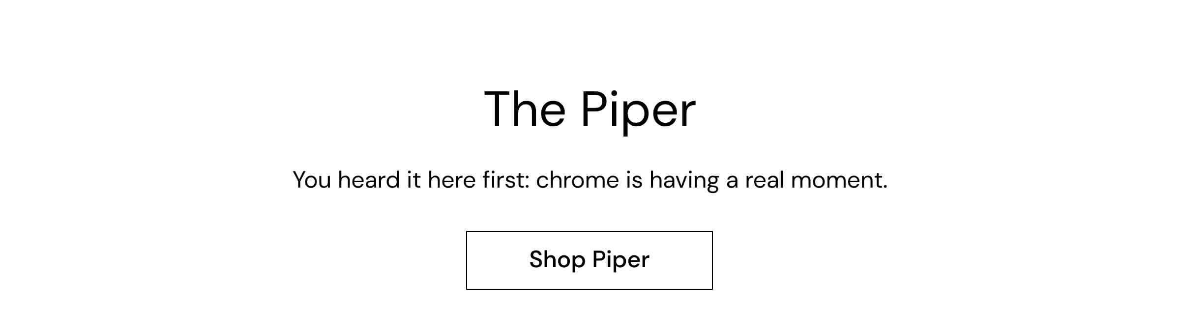 Shop Piper