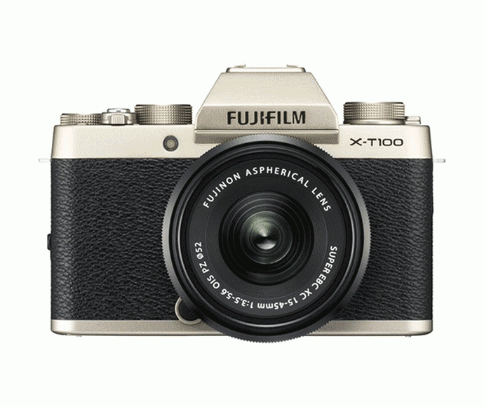 Fujifilm X-T100