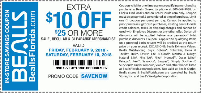 $10 Off $25 or More | Code SAVENOW | Get Coupon