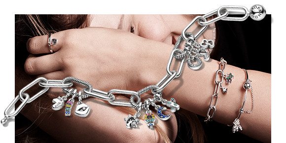 Discover your new favorite Pandora bracelet with our bracelet guide