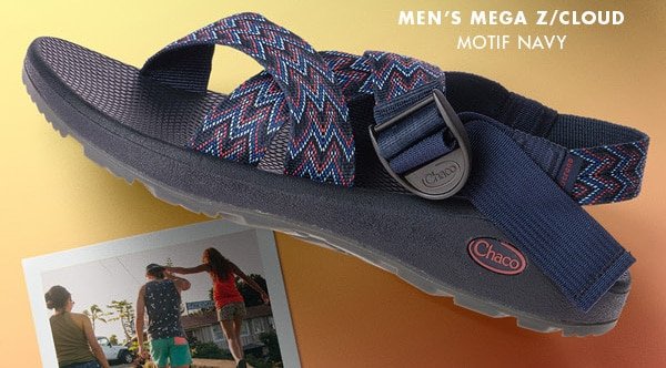MEN'S MEGA Z/CLOUD