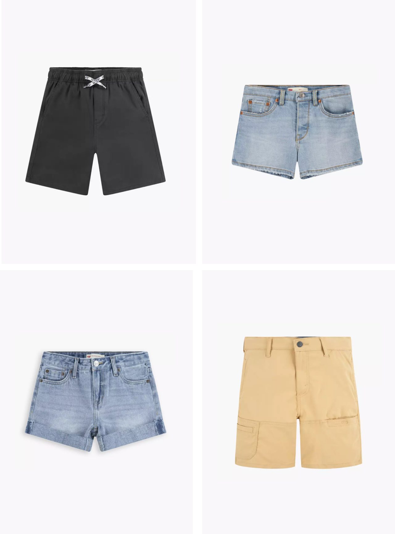 SHOP SHORTS