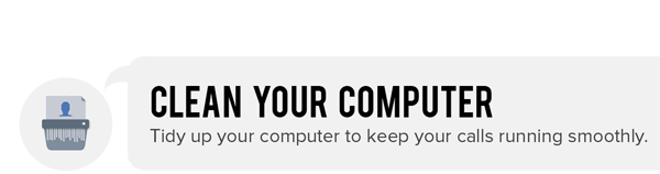 Clean Your Computer