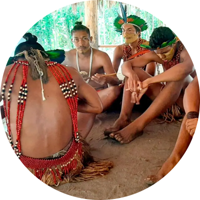 Pataxó Indigenous Community