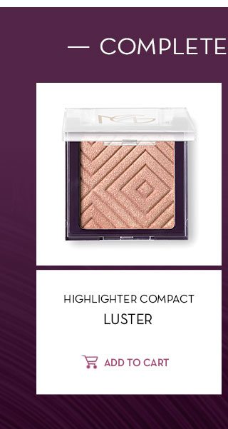 Shop Luster Highlighter Compact