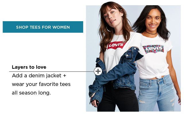 shop t-shirts for women