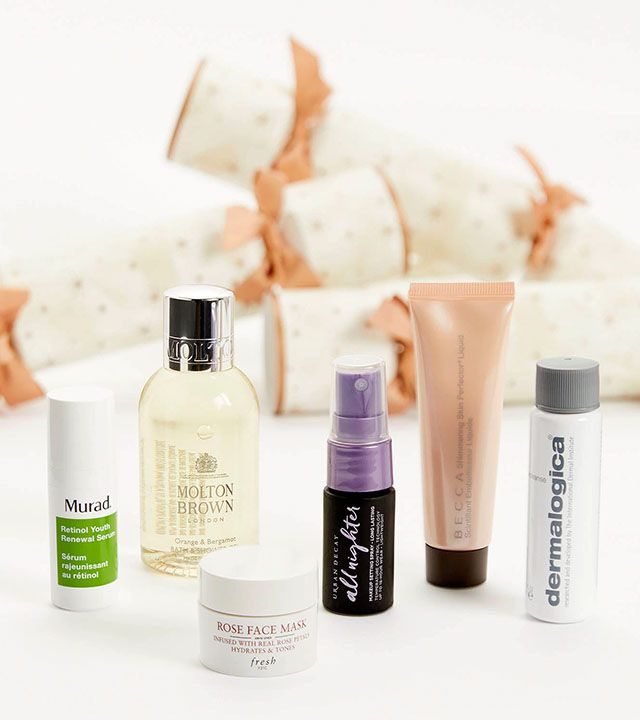 John Lewis & Partners Beauty Christmas Crackers