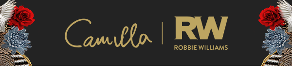 CAMILLA x RW Collection | Skinny banner