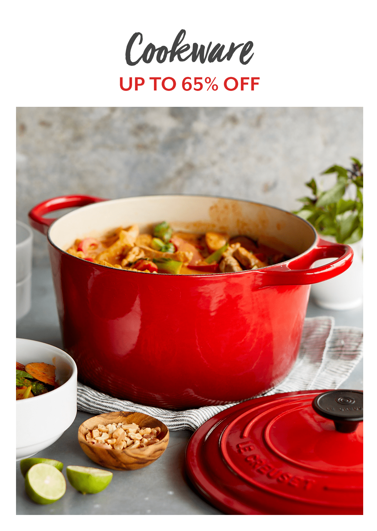 Labor Day Sale Cookware