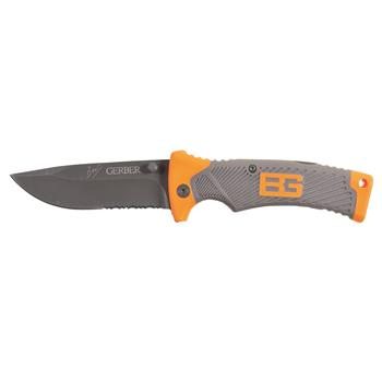Bear Grylls Folding Knife with Sheath