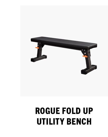 Fold Up Bench