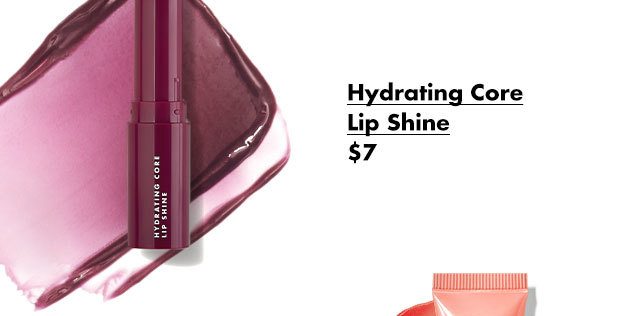 Hydrating Core Lip Shine