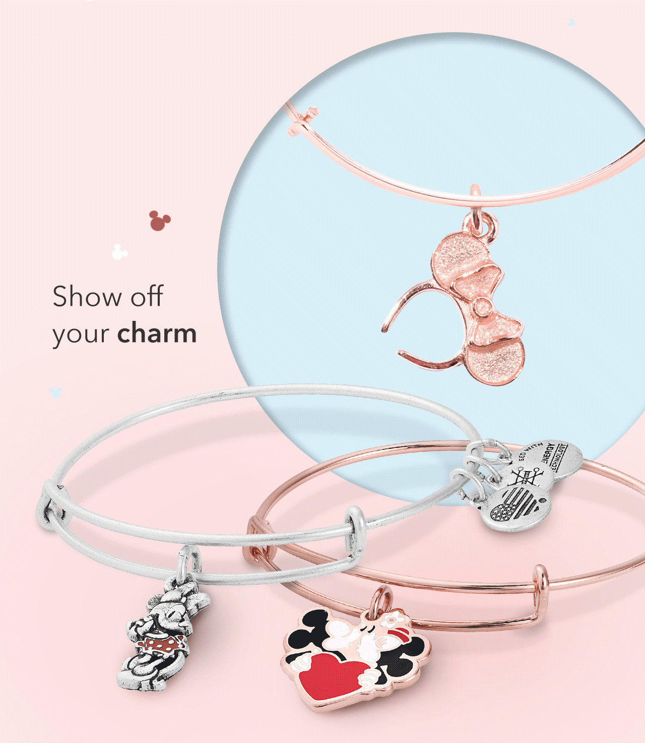 Show off your charm