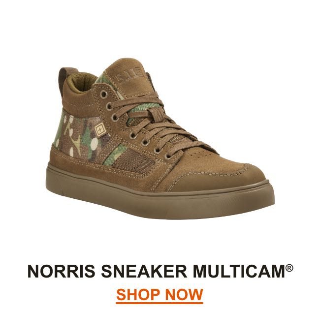 Norris Sneaker MultiCam®
