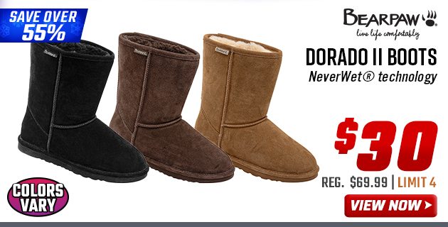 bearpaw dorado boots