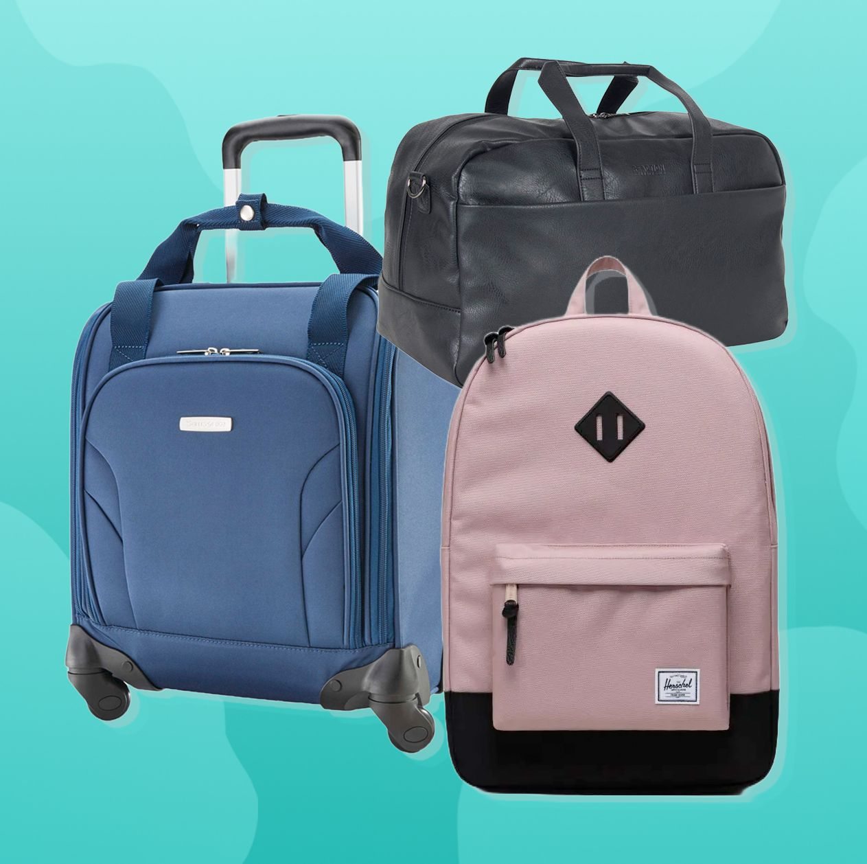 The Best Cheap Luggage Under $100 That Still Looks First Class