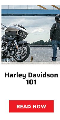 Harley Davidson 101