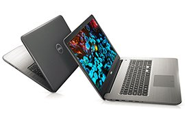Dell Inspiron 15 5000 Intel Core i7-7500U 15.6 1080p Anti-glare Laptop w/ 12GB RAM, 2TB Hard Drive