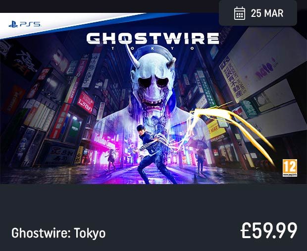 Ghostwire: Tokyo