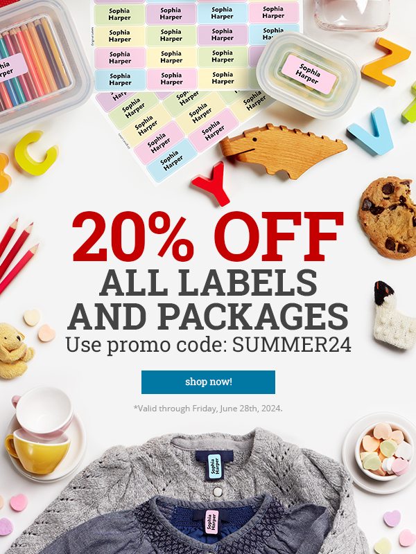 Save 20% On All Products & Packages