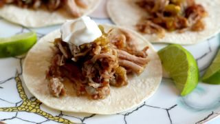 Sous Vide Carnitas and Eat Tacos All Summer Long