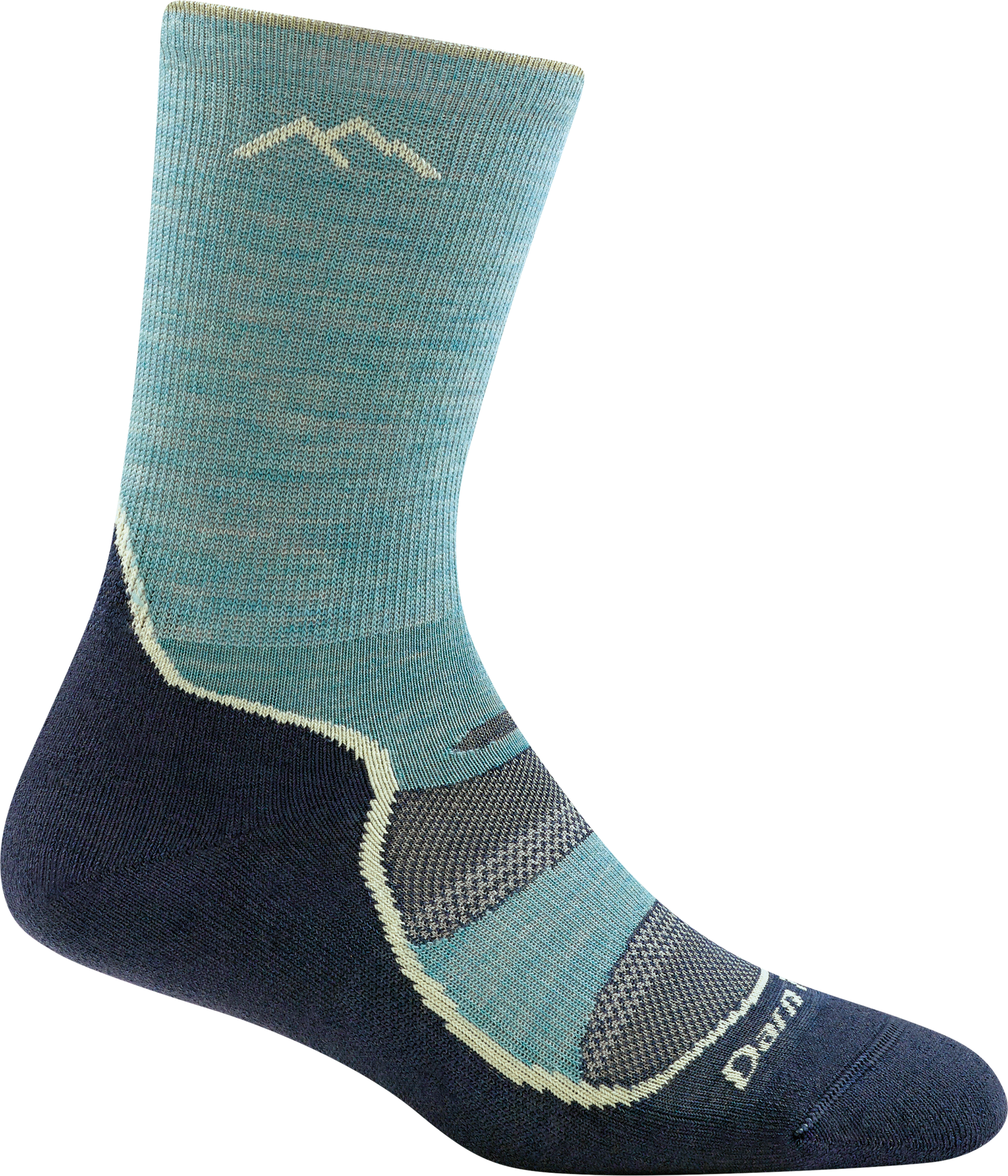 Image of Women's Light Hiker Micro Crew Sock