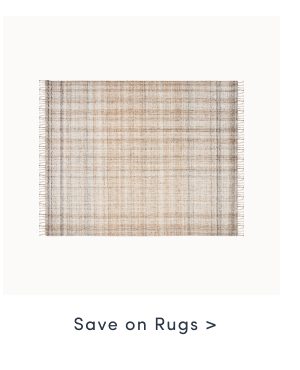 Save on Rugs