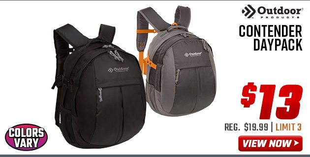 Outdoor Products Contender Daypack