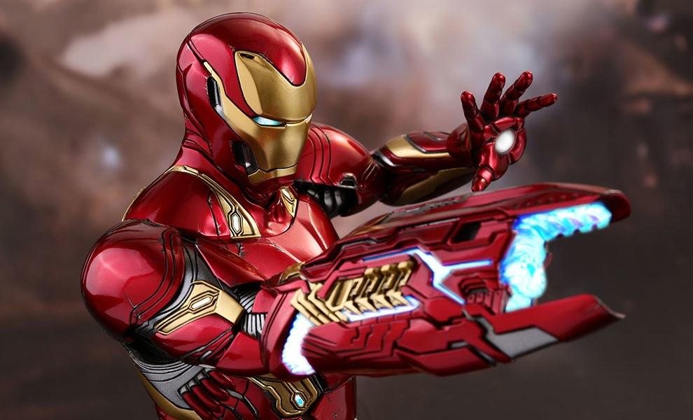 Iron Man Mark L - Diecast Sixth Scale Figure by Hot Toys