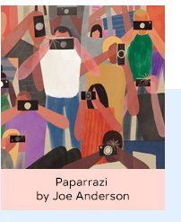 PAPARRAZI BY JOE ANDERSON