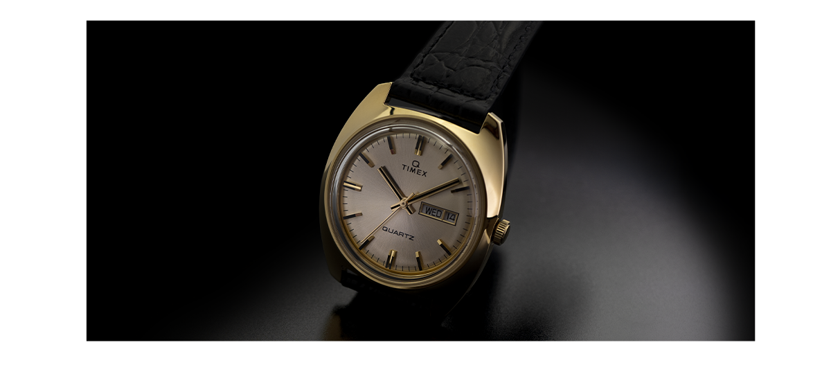 Q Timex Marmon 1975 Reissue | Read More