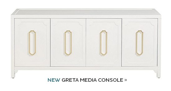 Greta Media Console