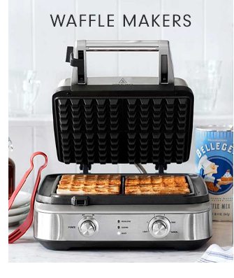WAFFLE MAKERS