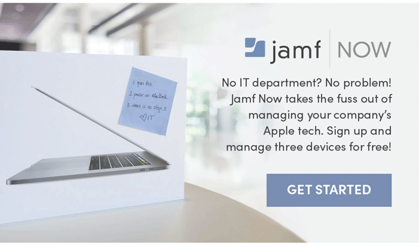 Jamf NOW | Get Started