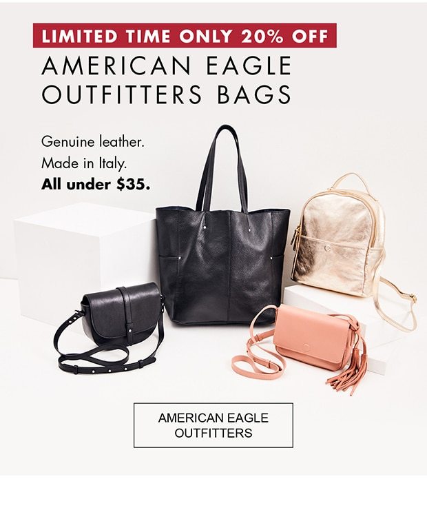 American Eagle Outfitters Bags