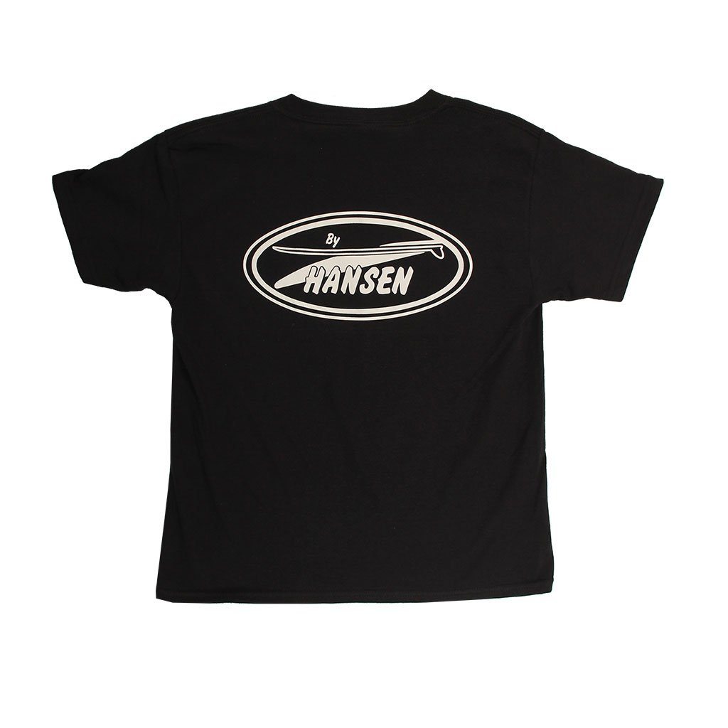 Image of Hansen Kids Shirt Original Logo