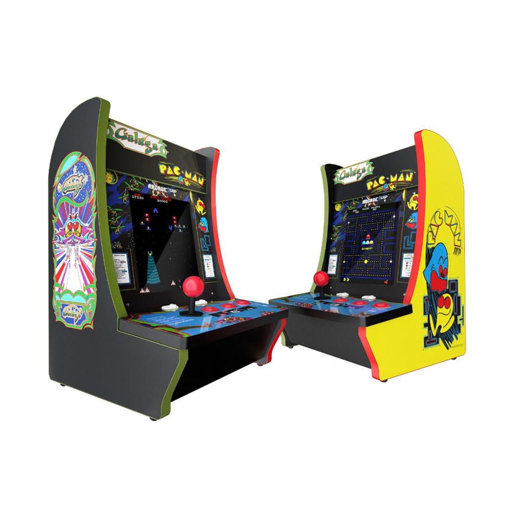 Save $40, Arcade1UP Pacman/Galaga Counter-cade 4 Games in 1