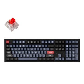 Keychron K10 Pro Wireless Mechanical Keyboard