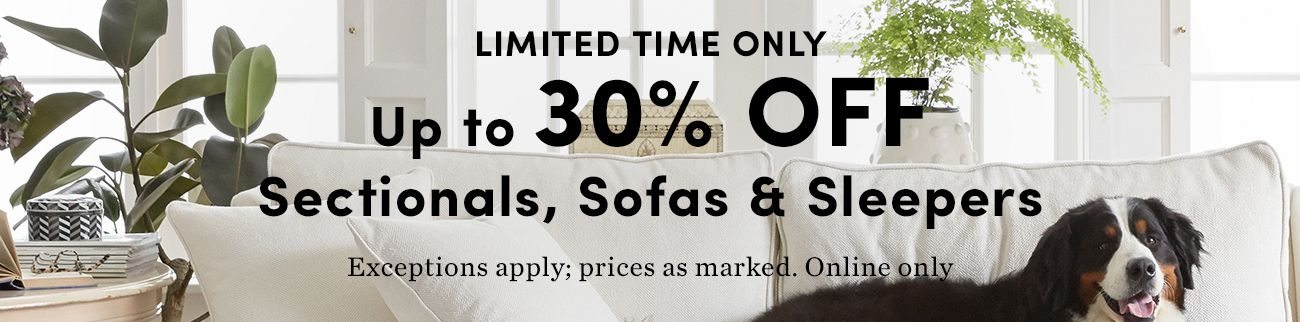 up to 30% off SSS