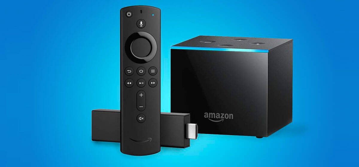 Amazon 4k Fire