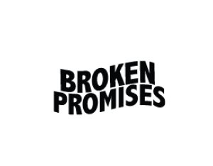 SHOP TOP BRANDS - BROKEN PROMISES