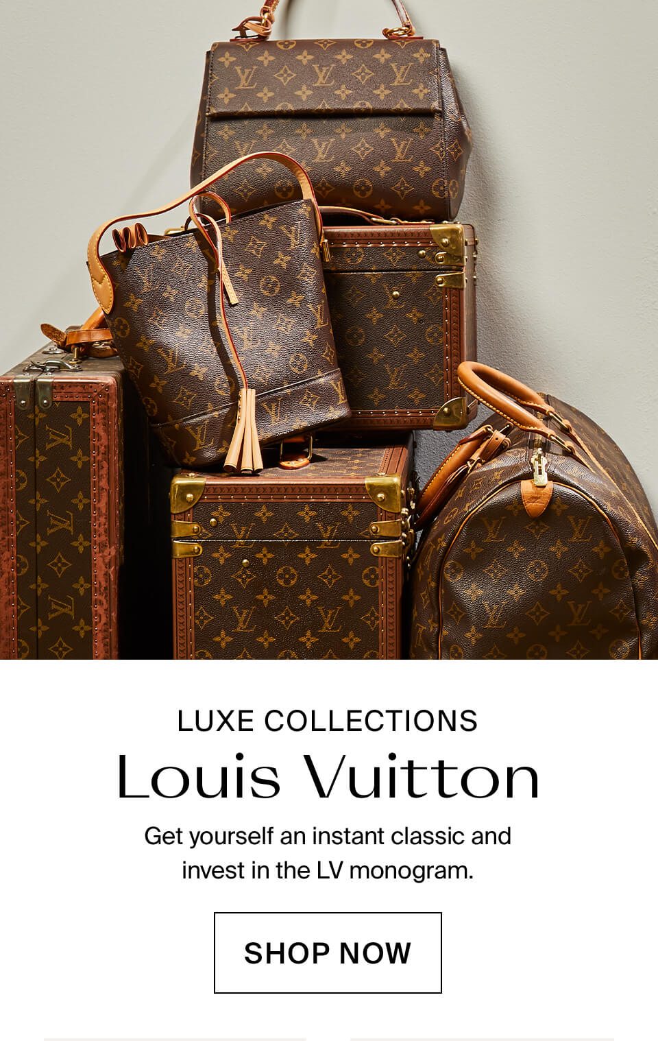 The Louis Vuitton Collection