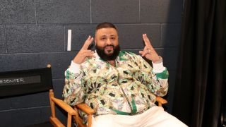 DJ Khaled Doesn’t Eat the Box but Expects Oral Sex From Wife Because He’s the King