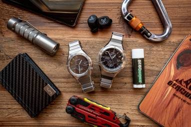 Super Titanium: Citizen's Latest Watches Are Built to Last