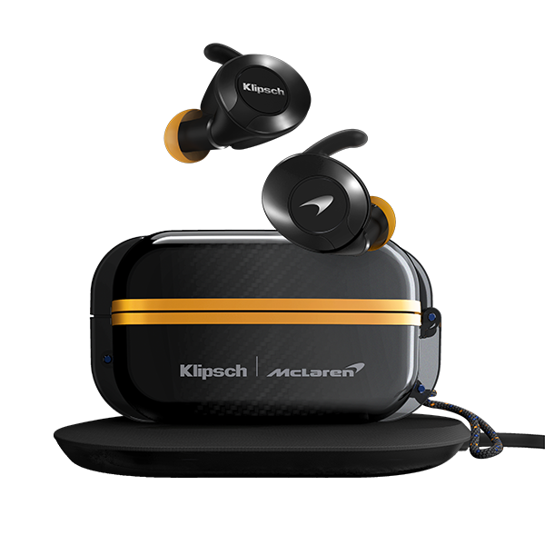 T5 II TRUE WIRELESS Sport McLAREN EDITION