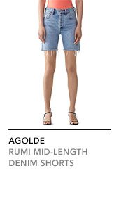 agolde rumi