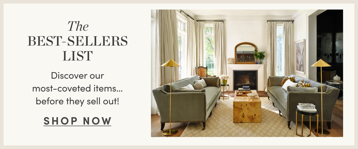Shop Best Sellers